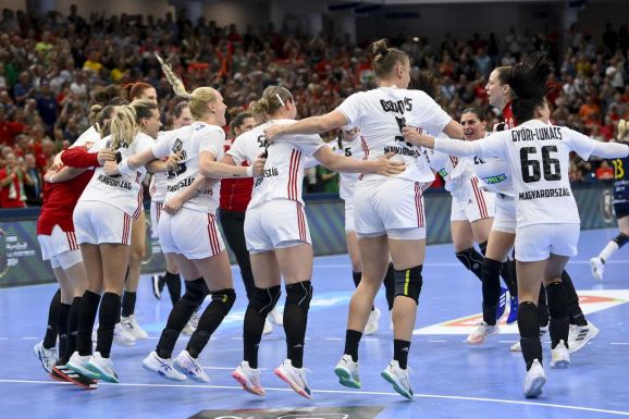 Spanyolország és Hollandia megszerezték az olimpiai kvótát női kézilabdában, Magyarország fél lábbal már szintén kijutott Párizsba