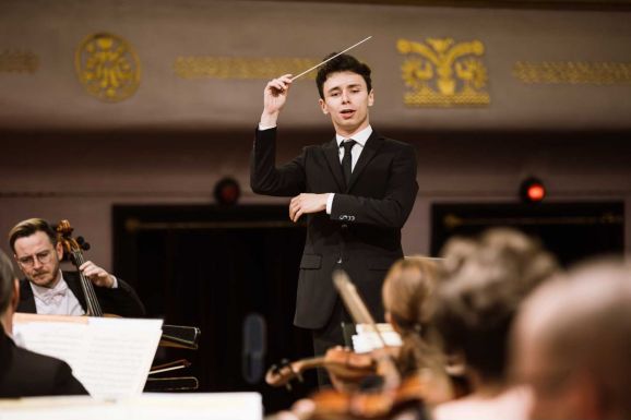 Olasz versenyző nyerte az Erich Bergel díjat