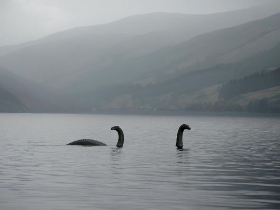 A NASA-t kérik, hogy segítsen a Loch Ness-i szörny felkutatásában