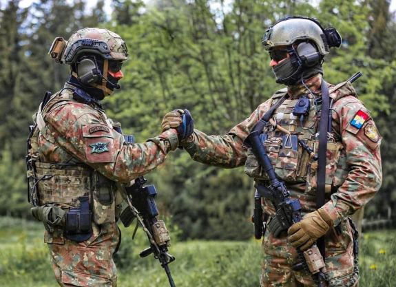 Valószínűtlen, hogy Romániát váratlanul érjen egy külföldi támadás?