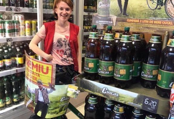 Kezdünk leszokni a pillepalackos sörről