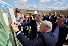 Ciolacu: az ország régióinak kiegyensúlyozott fejlődése prioritása a kormánynak