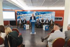 Tamás Sándor ötödször: a háromszéki RMDSZ a jelenlegi tanácselnököt indítja újra