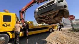 Ócskavasba kerülnek a gazdátlan autók