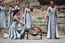 Kedden lobban fel Görögországban az idei nyári olimpia lángja