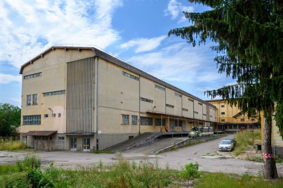 Kezdődnek a munkálatok, épül a Kommunizmus Rémtetteinek Múzeuma Sepsiszentgyörgyön