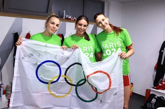 Összesorsolták a címvédővel a magyar kézilabdázókat az olimpiára