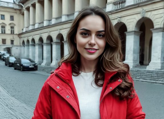 Itt a jövő: mesterséges intelligenciával alkotott műsorvezető mutatkozott be Duna tévében