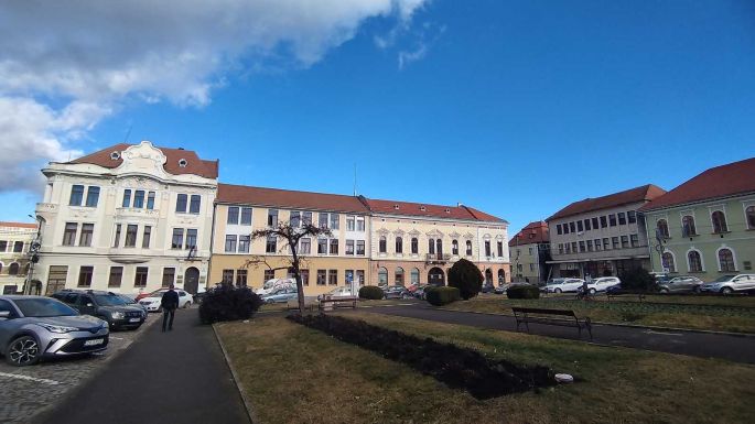 Újabb polgármesterjelölt Kézdivásárhelyen