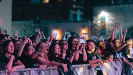 Parno Graszt, Edda művek, Bagossy Brothers Company valamint ByeAlex és a Slepp koncertekkel készül a Festum Varadinum