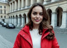 Itt a jövő: mesterséges intelligenciával alkotott műsorvezető mutatkozott be Duna tévében