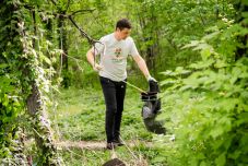Tánczos Barna: legyen minden évben szeptember harmadik szombatja országos takarítási nap