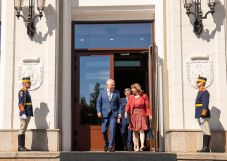 Újabb három holland F-16 Fighting Falcon vadászgép érkezik Romániába