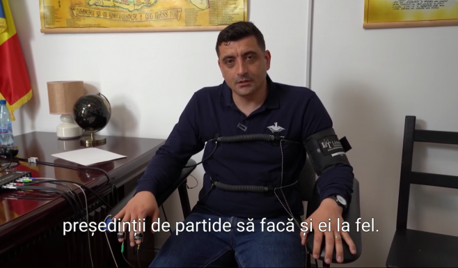 Kampány: hazugságvizsgálatot végeztet tagjain az AUR
