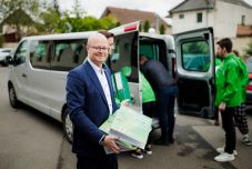 Több mint 10 ezer támogató aláírást kapott Kereskényi Gábor és csapata