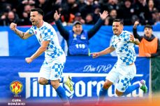 Román Kupa: Újabb vajdahunyadi sporttörténet, döntős a Corvinul