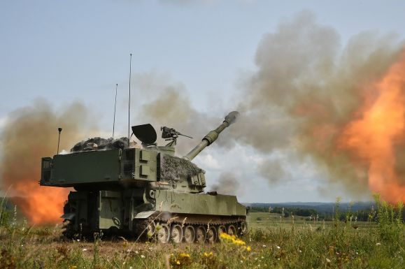 Német vezérkari főnök: Oroszország 5-8 éven belül készen állhat megtámadni a NATO-t