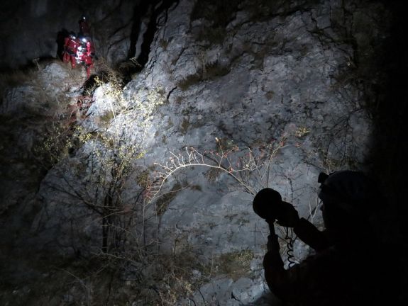 Megtaláltak a hegyimentők egy ukrán menekültet a Máramaros-havasokban – kettőt még keresnek