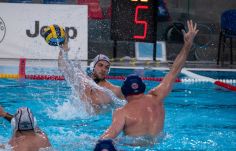 „Hidegzuhany” Váradon – a vízilabdázók lemaradtak a döntőről