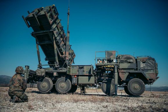 Tovább támogatja az ukrajnai légvédelmet a NATO