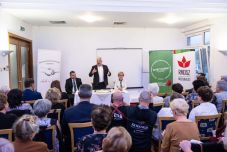 Semjén Zsolt: szükséges és fontos az erdélyi magyarok képviselete az EP-ben