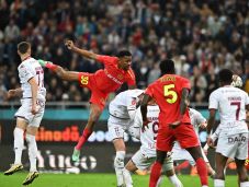 Superliga: Ezúttal sem győzött a FCSB a Rapid ellen, döntetlen lett a bukaresti derbi