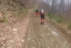 Ukrán állampolgárt hoztak le a hegyimentők a Máramarosi-havasokból