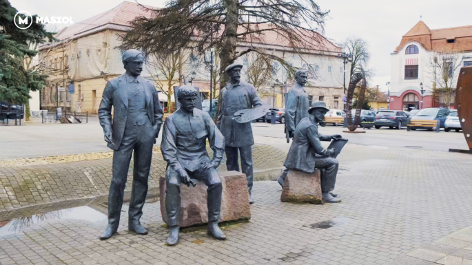 Erdély legjei: a nagybányai festőiskola