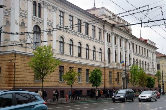 A János Zsigmond Unitárius Kollégium újraindulásának 30 éves évfordulóját ünnepelték Kolozsváron