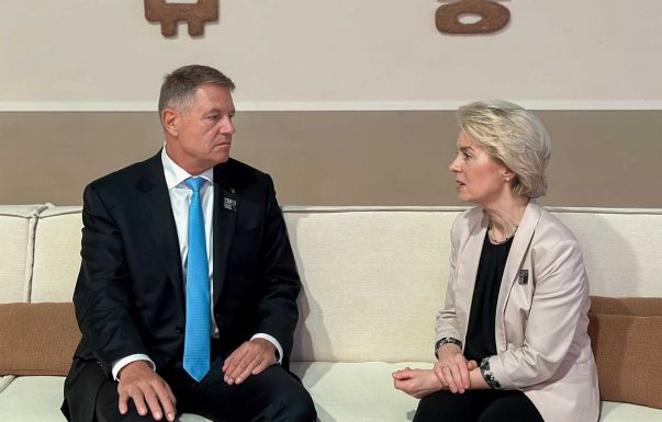 Retteghet Ursula von der Leyen? - A „kalapból előrántott nyúlként” emlegetik Iohannist