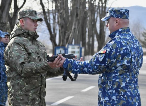 Sok katonajelölt már az erőnléti próbán elhasalt