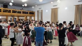 Báró Bánffy György napot ültek Szilágynagyfaluban