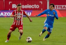 SuperLiga: Nem bírt hazai pályán a Craiovával, kétgólos vereséget szenvedett az OSK