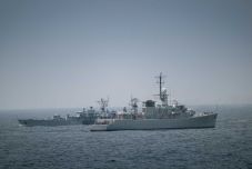 Románia is beszáll a nemzetközi hajózás biztonságáért indított nemzetközi műveletbe