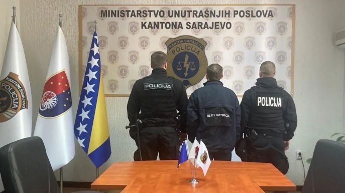 Drogbáró belső körére csapott le az Europol