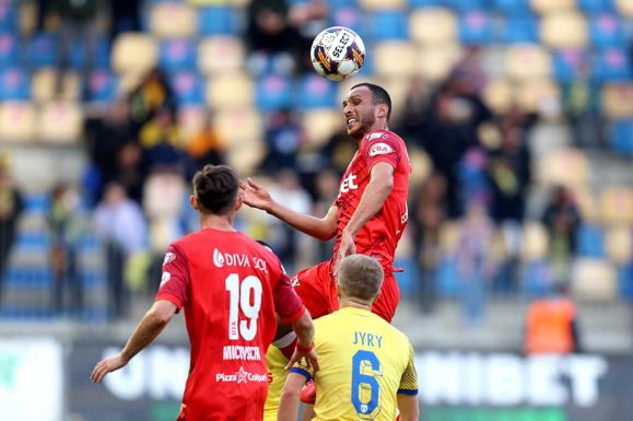 SuperLiga: a hajrában mentettek pontot az aradiak Bálint Lászlóéknál