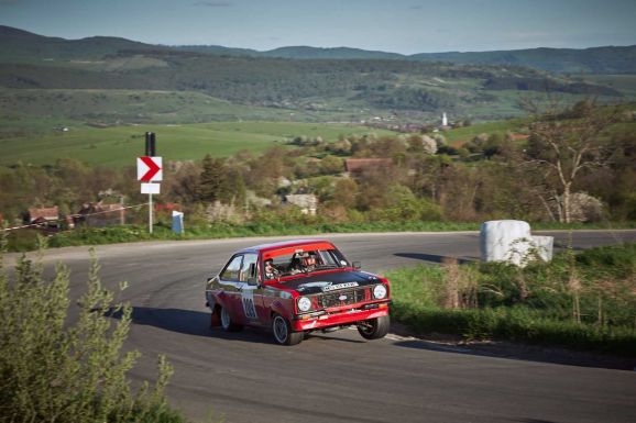 Színvonalas versenyre számítanak az idei Hargita ralin