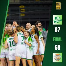 Kosárlabda: bronzérmes a Sepsi-SIC!