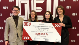 A BBTE közgazdász hallgatói nyerték a legrangosabb magyar nyelvű esettanulmány-versenyt