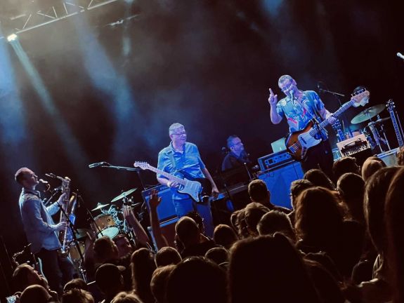 A Kispál és a Borz koncertezik a marosvásárhelyi majálison 