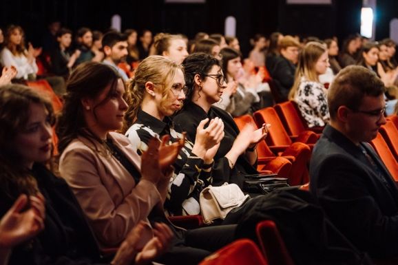 Elrajtolt a 31. Tudományos Diákköri Konferencia