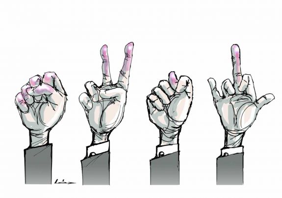 Félbemaradt ország