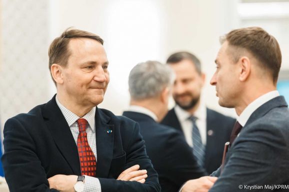 Varsó egyik „legközelebbi szövetségesének és barátjának