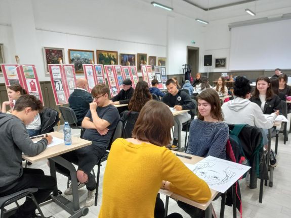 Jubileumi nemzetközi humorfesztivált szerveztek Nagyenyeden