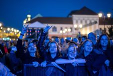 Szent György Napok: három napig áll a bál Sepsiszentgyörgyön
