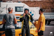 Önerőből indította autóversenyző karrierjét, országszerte számos sikert ért el a sepsiszentgyörgyi Ferencz Lóránt (INTERJÚ)