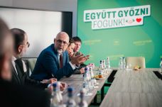 Kelemen Hunor az EP-választás tétjéről: „ne nélkülünk döntsenek az EU-ban