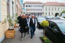 Letette az RMDSZ a jelöltlistáját Kézdivásárhelyen 