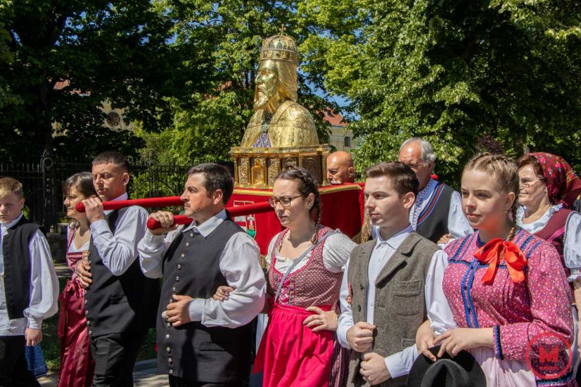 A városalapító Szent Lászlót ünnepelte Nagyvárad magyarsága