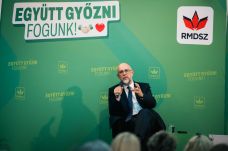 Kelemen Hunor: az aradi Szabadság-szobor a magyarok szabadságát szimbolizálja